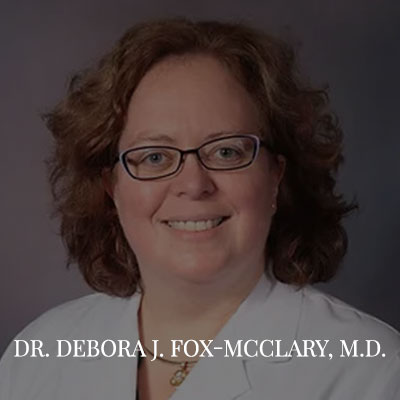 Debora Fox-McClary M.D. in Phoenix, AZ Debora Fox-McClary M.D. in Phoenix, AZ